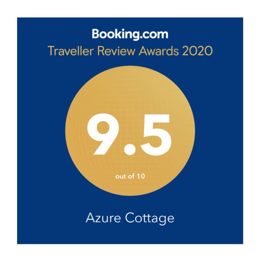 Azure Cottage Zebbug  Exterior foto