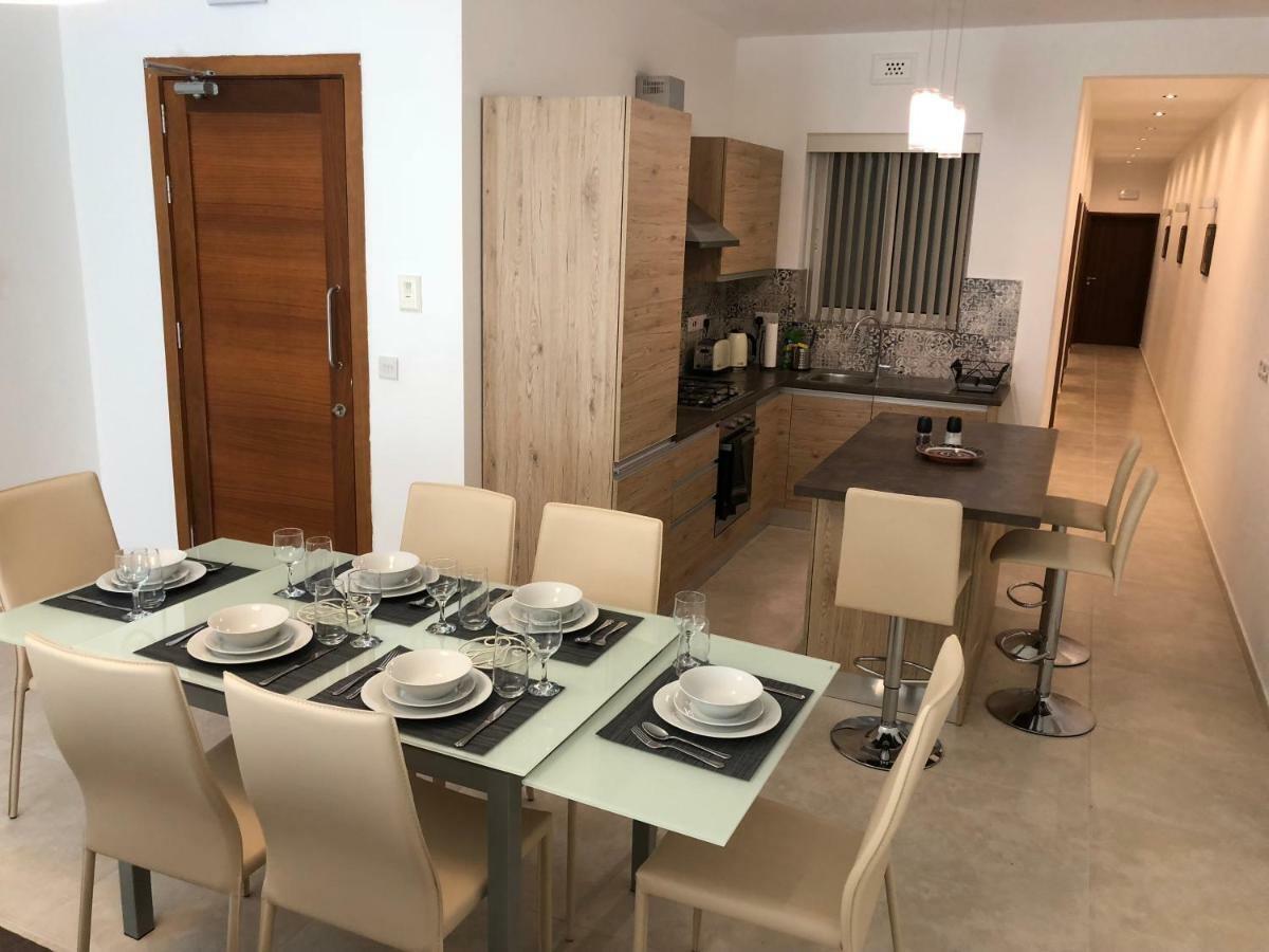 Azure Cottage Zebbug  Exterior foto