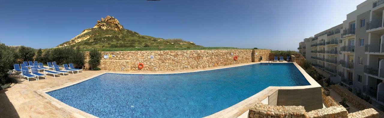 Azure Cottage Zebbug  Exterior foto